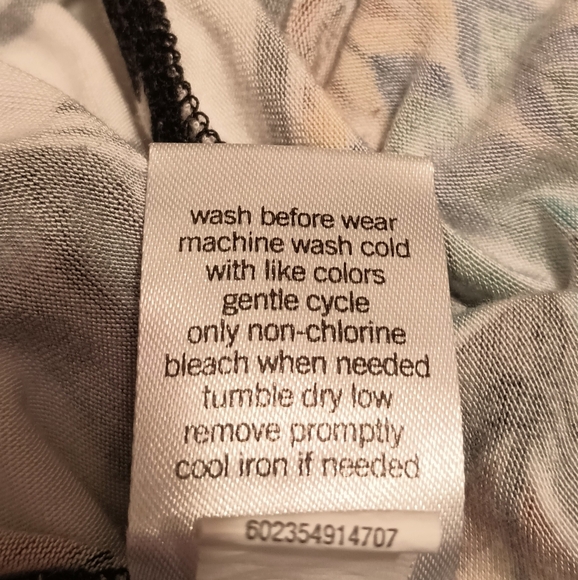 Apt. 9 Maxi Dress - Picture 11 of 11